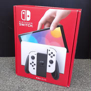 NINTENDO SWITCH 有機EL|NINTENDO