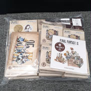 FFIX 25周年くじ|スクウェア・エニックス