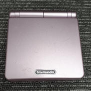 ゲームボーイアドバンスSP