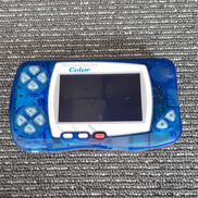 WONDERSWAN　COLOR|BANDAI