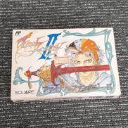 ファミコンソフト|SQUARE