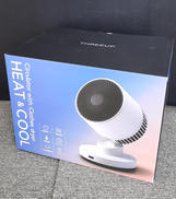 衣類乾燥機能付きサーキュレーター|THREEUP