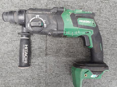充電式ハンマードリル|HIKOKI
