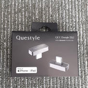 BLUETOOTHトランスミッター|QUESTYLE