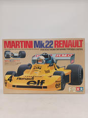 1/10 電動ラジコンカー マルティニMK.22|TAMIYA