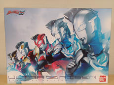ウルトラマンZ|BANDAI