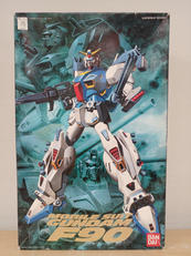 機動戦士ガンダムF90|BANDAI