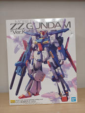 機動戦士ガンダムZZ|BANDAI