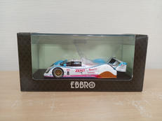1/43ミニカー|EBBRO