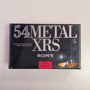 カセットテープ|SONY