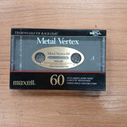 カセットテープ|HITACHI MAXELL