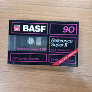カセットテープ|BASF