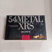 カセットテープ|SONY