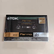 カセットテープ|TDK