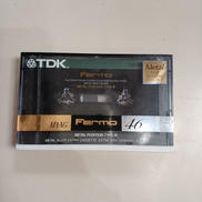 カセットテープ|TDK
