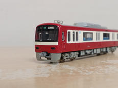 京急600形(4両固定)4両セット|MICRO ACE