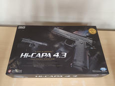 ハイキャパ4.3|東京マルイ