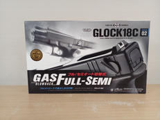 ガスブローバック|東京マルイ