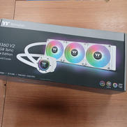 水冷一体型CPUクーラー|THERMALTAKE