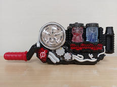 仮面ライダービルド|BANDAI