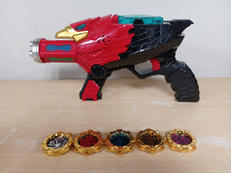 機界戦隊ゼンカイジャー|BANDAI