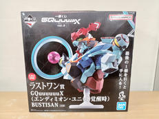 機動戦士ガンダムGQuuuuuuX|BANDAI