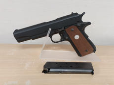 プラスチック製モデルガン|MGC