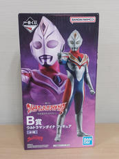 一番くじ ウルトラマンティガ・ダイナ・ガイア|BANDAI
