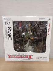 METAL GEAR SOLID PEACE WALKER|KAIYODO