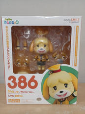 とびだせ どうぶつの森|ねんどろいど