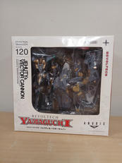 ANUBIS ZONE OF THE ENDERS|KAIYODO