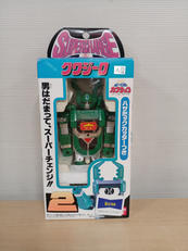 ビーロボカブタック|BANDAI