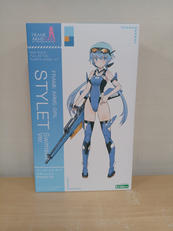 フレームアームズ・ガール|KOTOBUKIYA