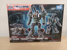 トライヴァース|TAKARA TOMY