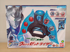 ウルトラマンゼット|BANDAI
