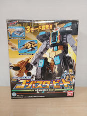 特命戦隊ゴーバスターズ|BANDAI