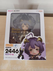 魔法少女にあこがれて|ねんどろいど