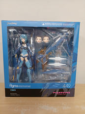 アリス・ギア・アイギス|FIGMA