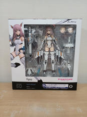 アリス・ギア・アイギス|FIGMA