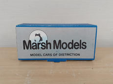 FORD|MARSH MODELS