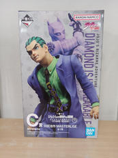ジョジョの奇妙な冒険|BANDAI