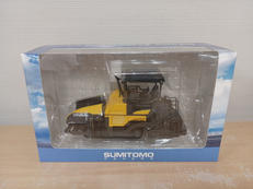 アスファルト塗装機|住友