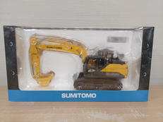 ショベルカー|住友