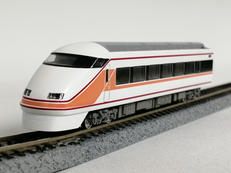 東武１００系スペーシア6両セット|TOMIX