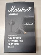 BTイヤホン|MARSHALL