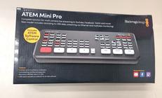 スイッチャー|BLACKMAGICDESIGN