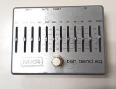 エフェクター|MXR