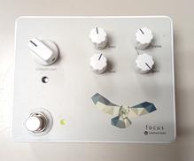 エフェクター|LIMETONE AUDIO