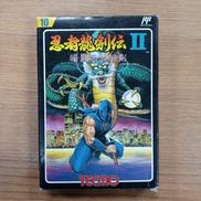 忍者龍剣伝2|TECMO