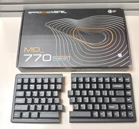 分離型キーボード|MISTEL